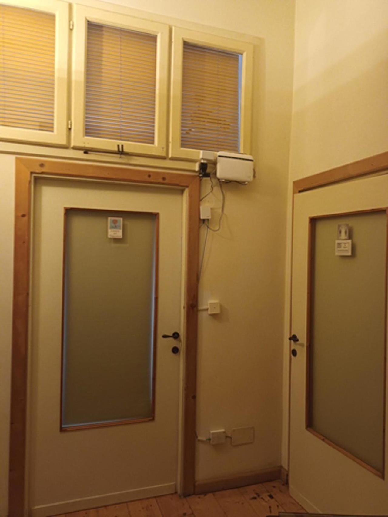 B&B Le Finestre Su Via Cavour Sassari Pokój zdjęcie