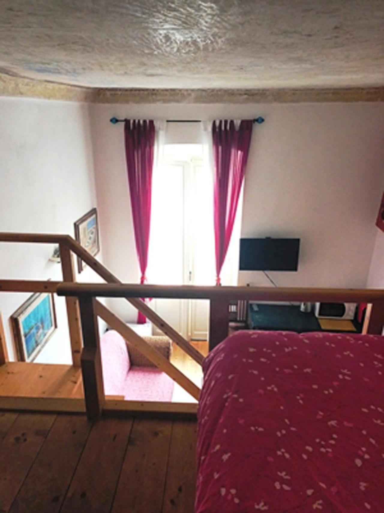 B&B Le Finestre Su Via Cavour Sassari Pokój zdjęcie