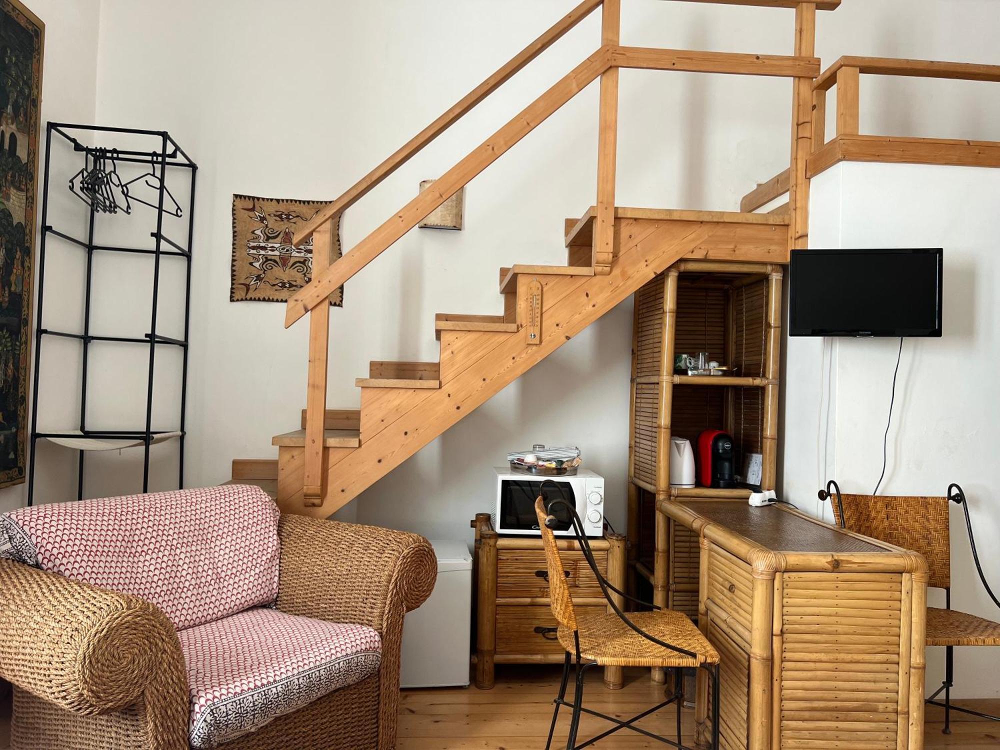 B&B Le Finestre Su Via Cavour Sassari Pokój zdjęcie