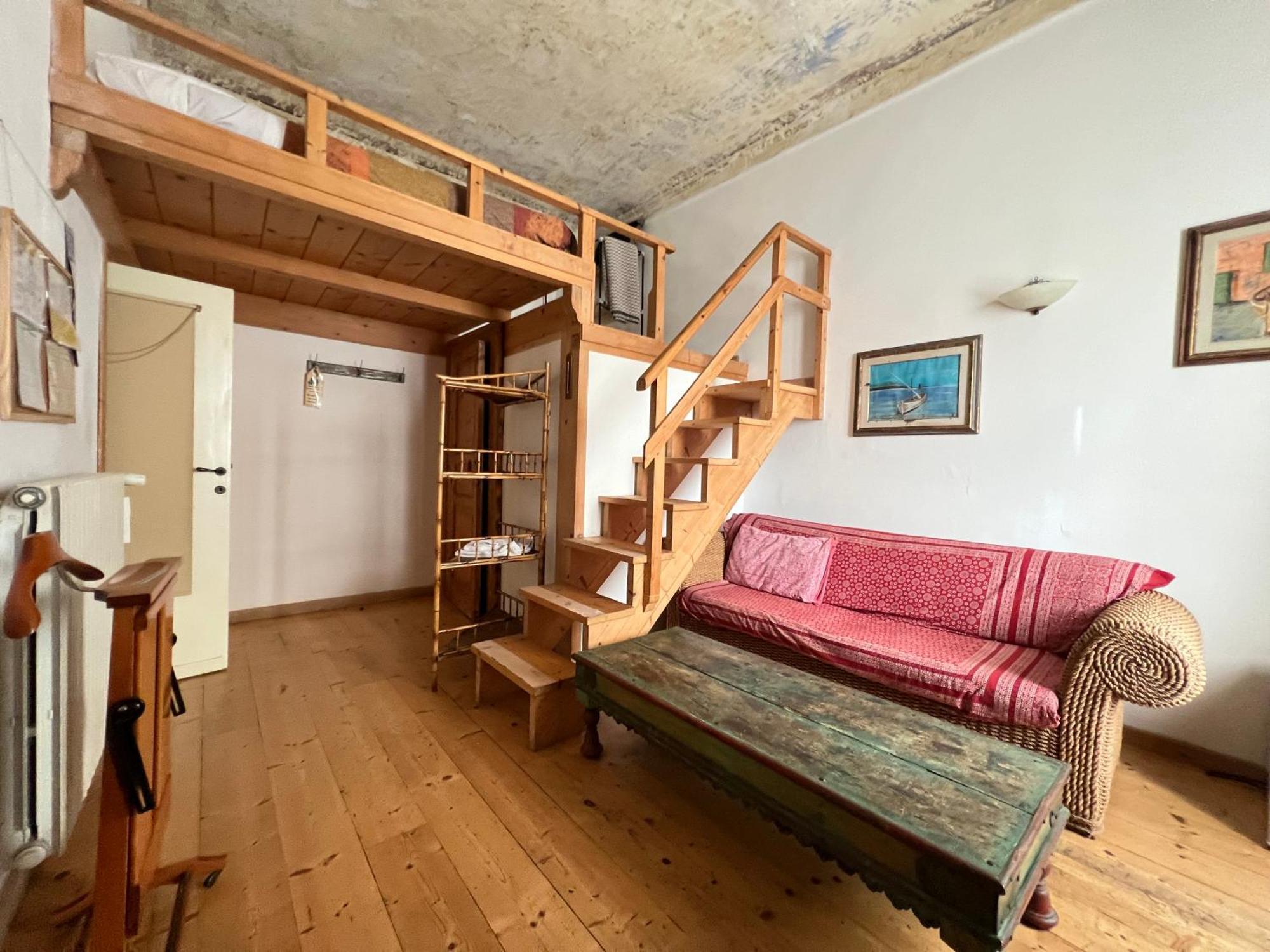 B&B Le Finestre Su Via Cavour Sassari Pokój zdjęcie